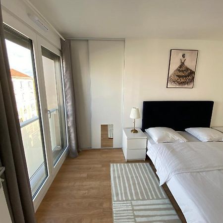 Luxury Appartement 5 Asnieres Paris Экстерьер фото