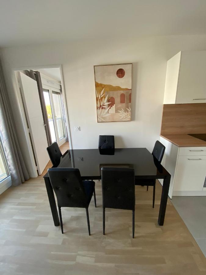 Luxury Appartement 5 Asnieres Paris Экстерьер фото