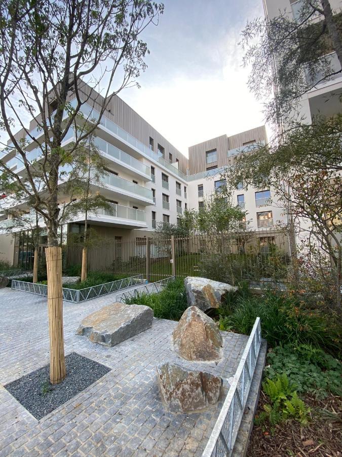 Luxury Appartement 5 Asnieres Paris Экстерьер фото