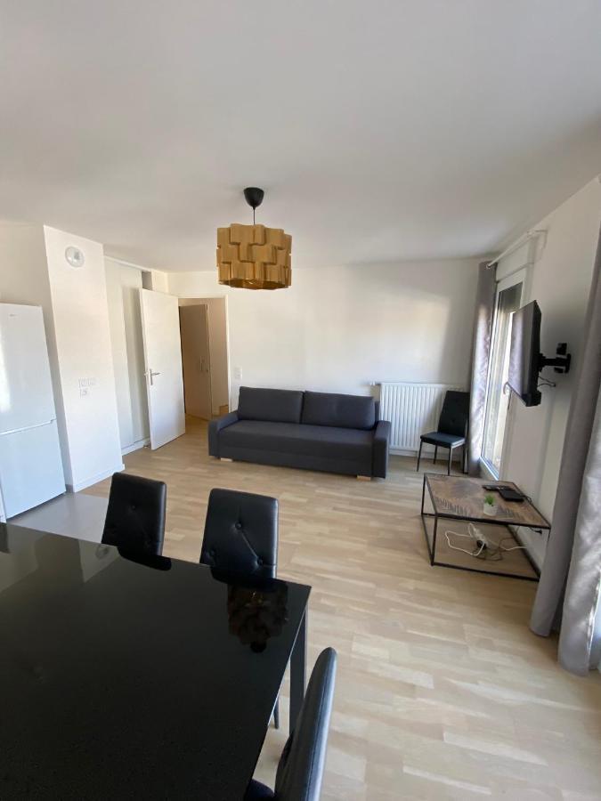 Luxury Appartement 5 Asnieres Paris Экстерьер фото