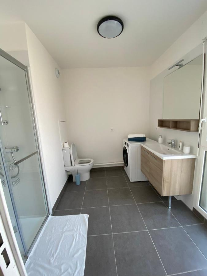Luxury Appartement 5 Asnieres Paris Экстерьер фото